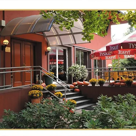 Hotel Agat Lodz