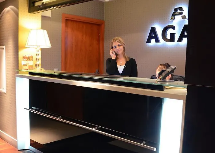 Agat Hotell