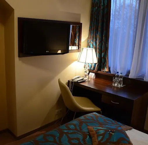 Отель Agat Лодзь